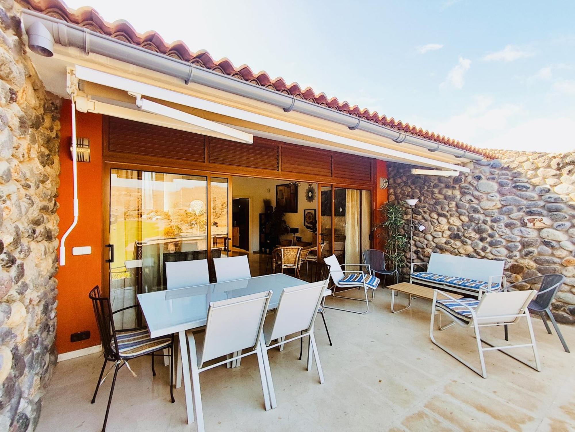 M&F Golf Views. Walk To Beach La Playa de Tauro Buitenkant foto